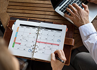 Personal calendar