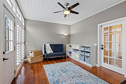 Ceiling fans are important in Seaside Park real estate