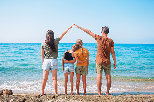 Seaside Park Real Estate through the Eyes of a Kid on Vacation