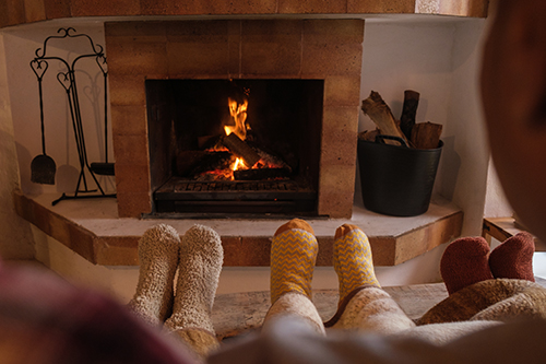 Chimney Service Beachwood: Your Fireplace Is a System